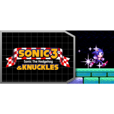 Sega Sonic 3 and Knuckles (PC - Steam elektronikus játék licensz) videójáték