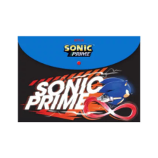 Sega Sonic a sündisznó Get Me A/4 Irattartó tasak Nr2 irattartó