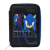 Sega Sonic, a sündisznó tolltartó töltött 2 emeletes Nr2