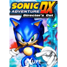Sega Sonic Adventure DX (PC - Steam Digitális termékkulcs) videójáték