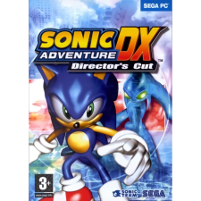 Sega Sonic Adventure DX (PC - Steam elektronikus játék licensz) videójáték