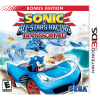 Sega Sonic & All-Stars Racing Transformed, Nintendo 3DS, Konzol játékszoftver