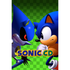 Sega Sonic CD (PC - Steam elektronikus játék licensz) videójáték