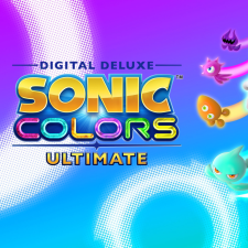 Sega Sonic Colors: Ultimate - Digital Deluxe Edition (EU) (Digitális kulcs - PC) videójáték