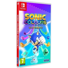 Sega Sonic Colours: Ultimate (Nintendo Switch) videójáték