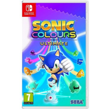 Sega Sonic Colours: Ultimate - Nintendo Switch videójáték