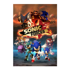 Sega Sonic Forces (PC - Steam Digitális termékkulcs) videójáték