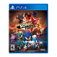 Sega Sonic Forces, PlayStation 4, Konzol játékszoftver videójáték