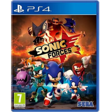 Sega Sonic Forces - PS4 videójáték