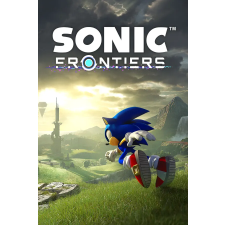 Sega Sonic Frontiers (Digital Deluxe Edition) (digitális licenc) videójáték