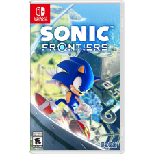 Sega Sonic Frontiers, Digital Edition, Nintendo Switch, Konzol játékszoftver videójáték