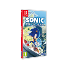 Sega Sonic Frontiers (Nintendo Switch) videójáték