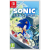 Sega Sonic Frontiers Nintendo Switch játékszoftver