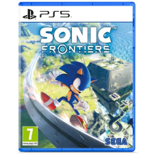 Sega Sonic Frontiers PS5 játékszoftver videójáték