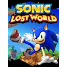 Sega Sonic Lost World (PC - Steam elektronikus játék licensz) videójáték