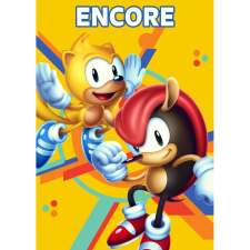 Sega Sonic Mania - Encore (PC - Steam elektronikus játék licensz) videójáték