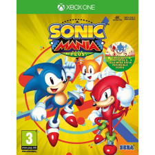 Sega Sonic Mania Plus, Xbox One, Konzol játékszoftver videójáték