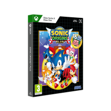 Sega Sonic Origins Plus: Limited Edition (Xbox One & Xbox Series X) videójáték