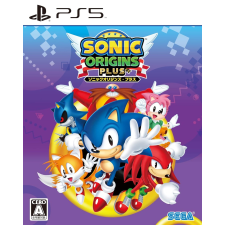 Sega Sonic Origins Plus, PlayStation 5, Konzol játékszoftver videójáték