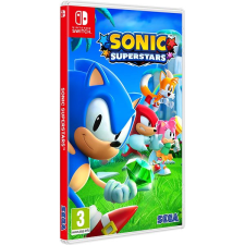 Sega Sonic Superstars - Nintendo Switch videójáték
