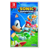 Sega Sonic Superstars Nintendo Switch játékszoftver