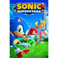 Sega SONIC SUPERSTARS (PC - Steam elektronikus játék licensz) videójáték