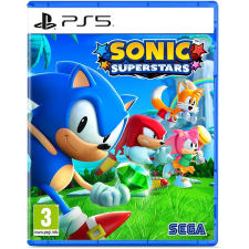 Sega Sonic Superstars - PS5 videójáték