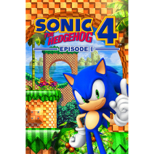 Sega Sonic the Hedgehog 4 - Episode I (PC - Steam Digitális termékkulcs) videójáték