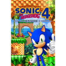 Sega Sonic the Hedgehog 4 - Episode I (PC - Steam elektronikus játék licensz) videójáték
