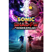 Sega Sonic X Shadow Generations (digitális licenc) videójáték