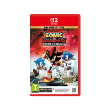 Sega Sonic X Shadow Generations (Nintendo Switch 2) videójáték