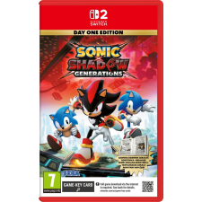 Sega Sonic X Shadow Generations Nintendo Switch 2 játékszoftver videójáték
