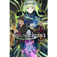 Sega Soul Hackers 2 (EU) (digitális licenc) videójáték