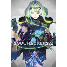 Sega Soul Hackers 2 (PC - Steam elektronikus játék licensz) videójáték