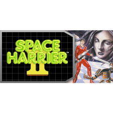 Sega Space Harrier II (PC - Steam elektronikus játék licensz) videójáték