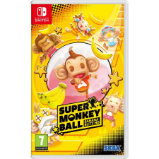 Sega Super Monkey Ball: Banana Blitz HD, Nintendo Switch, Konzol játékszoftver videójáték