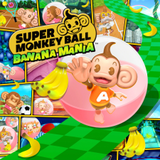 Sega Super Monkey Ball - Banana Mania - Bonus Cosmetic Pack (DLC) (EU) (Digitális kulcs - PlayStation 5) videójáték