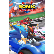 Sega Team Sonic Racing (digitális licenc) videójáték