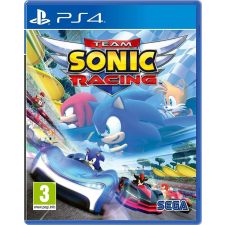 Sega Team Sonic Racing, PlayStation 4, Konzol játékszoftver videójáték