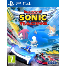 Sega Team Sonic Racing: Special Edition - PS4 videójáték