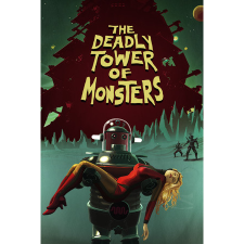 Sega The Deadly Tower of Monsters (PC - Steam Digitális termékkulcs) videójáték