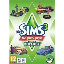 Sega The Sims 3: Fast Lane Stuff (Collection) - PC DIGITAL videójáték