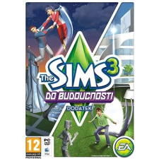 Sega The Sims 3: Into The Future (PC ) DIGITAL videójáték