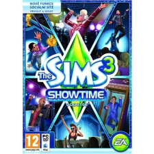 Sega The Sims 3: Showtime (PC) DIGITAL videójáték