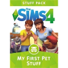 Sega The Sims 4: My first Pet Stuff (kollekció) (PC) DIGITAL