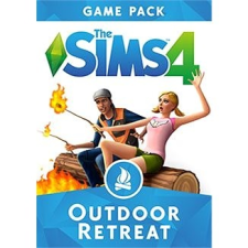 Sega The Sims 4: Outdoor Retreat - PC Digital videójáték
