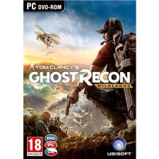 Sega Tom Clancy's Ghost Recon: Wildlands - PC DIGITAL videójáték