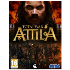 Sega Total War: Attila (PC - Steam Digitális termékkulcs) videójáték