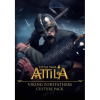 Sega Total War: Attila - Viking Forefathers Culture Pack (PC - Steam Digitális termékkulcs)