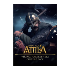 Sega Total War: Attila - Viking Forefathers Culture Pack (PC - Steam Digitális termékkulcs) videójáték